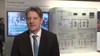 Siemens - Self-healing solutions for distribution grids