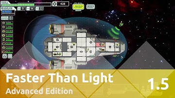 Играем в Faster Than Light (Advanced Edition): Полёт 1 (5/6)