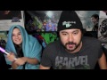 Beginning of video