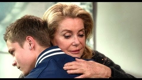 名優カトリーヌ・ドヌーヴ主演！映画『太陽のめざめ』予告編