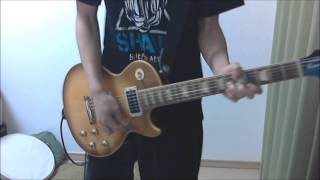 Video thumbnail of "620 - SHANK　ギター弾いてみた"