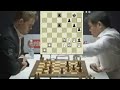 GM Carlsen - GM Li Chao