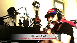 Sen Aglama NECİP GULSUN Resimi