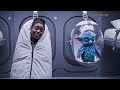 space travel how do astronauts live in a rocket