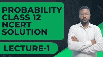 Class 12 Probability | NCERT Exercise 13.1 Q1–Q5 | Complete & Easy Solutions | EduTreasure