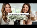 NEW IN HOMEWARE FAVES | AMAZON BUYS | HOME DECOR TIPS & DISCOUNT CODES