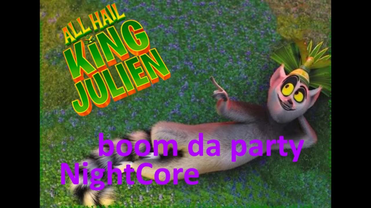Boom Da Party NightCore Boom Da Party NightCore
