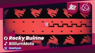 〖ADOFAI Featured Custom #T14〗BilliumMoto - Rocky Buinne / by 2seehyun
