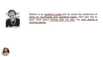 Tips for Cambridge B1 Reading || Part 2 || by  @aimeducationesp