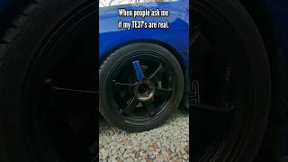 They Thought My Te37S Were Fake