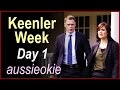 THE BLACKLIST - Keenler Week -  Ressler and Keen