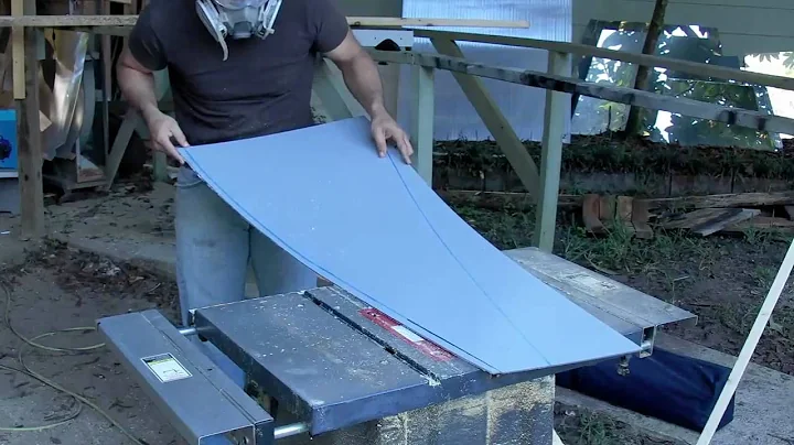 SATELLITE DISH CONVERSION Huge Parabolic Acrylic Mirror Solar Power