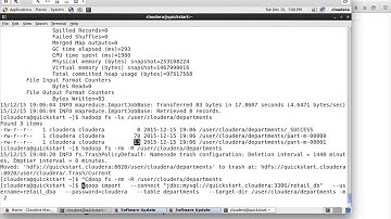Hadoop Certification - 03 Sqoop Import