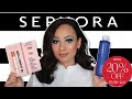 SEPHORA VIB HOLIDAY SALE HAUL