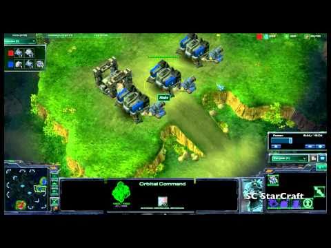 [17] Altalis (Terran) vs Kek (Terran) Lost Temple (Part 1 of 1) [Request]