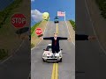 CARS vs DONALD JOHN TRUMP 3D Character Model BeamNG Drive #beamngdrive #donaldjohntrump