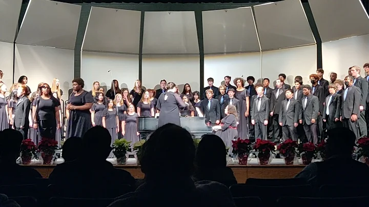 Howard High School Holiday Concert 2022