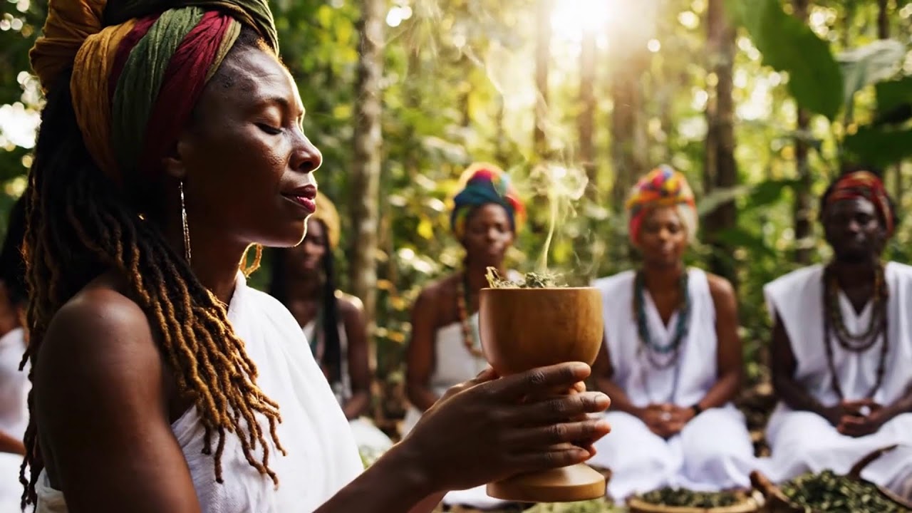 Hot Conscious Warriors | Scorching Freedom Sound & Revolution 🦁