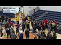 High School Girls Basketball: Cadillac VS Petoskey- 12/19/19- Postgame