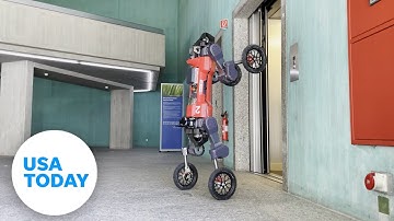 New humanoid robot could become essential for rescue operations | USA TODAY