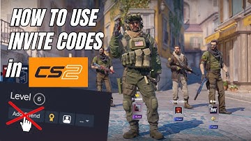How to use Friend Codes | CS2