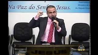 Adja  Ministrio Jd Augusta  Pregao Prmarcio Farias