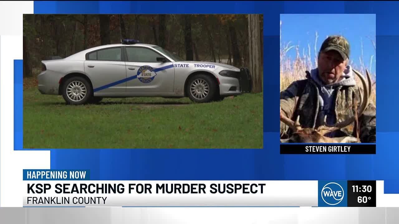 Kentucky State Police searching for man accused of killing son in ...