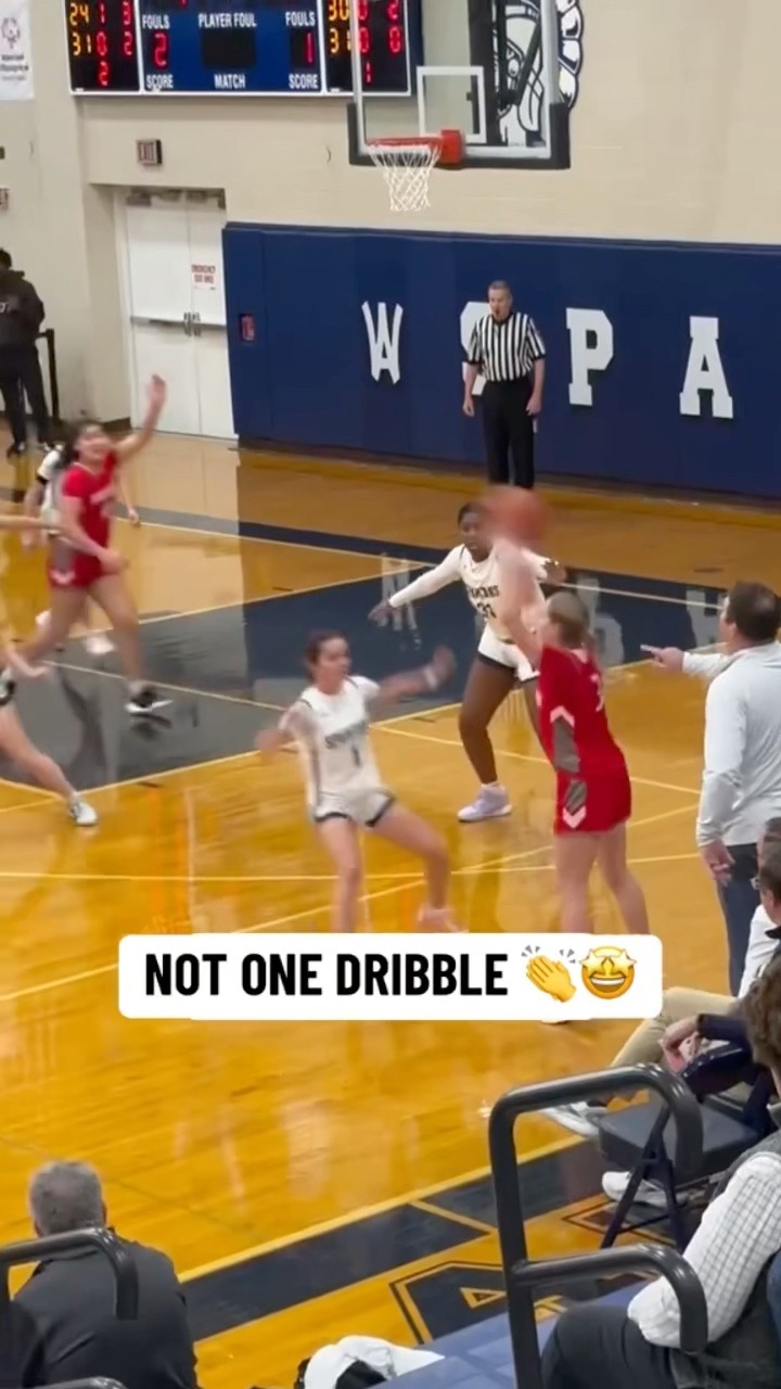 Beautiful basketball ?‍??
