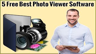 5 Free Best Photo Viewer Software For Windows 10/Windows 11/8/7✿Alternatives To Windows Photo Viewer screenshot 5