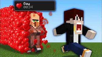 I added STUPID potion effects to Minecraft