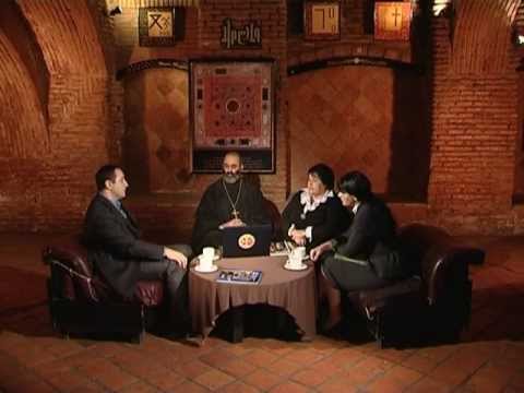 სახელმწიფო მინისტრი \"ერთსულოვნების სალონში\"