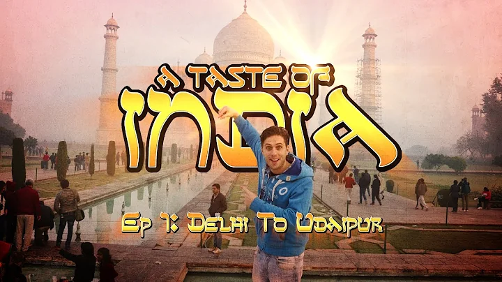 A Taste Of India: Ep1 - Backpacking from Delhi to ...