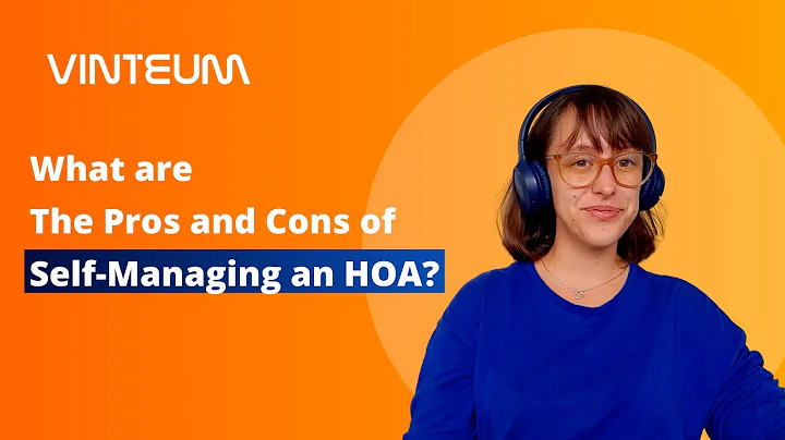 What are the Pros and Cons of Self-Managing an HOA?