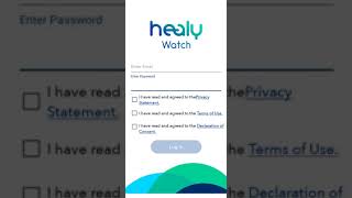 01 Download & Installation   Healy Watch App EN screenshot 4