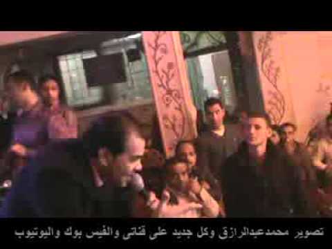 مهرجان عبدة العمدة النجم اسلام عاشور خاربها تصوير محمدعبدالرازق 