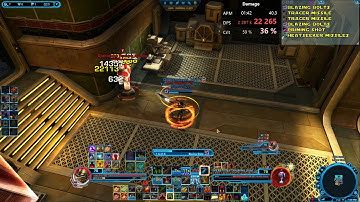 SWTOR 6.1.2 | Guide Mercenary Arsenal | Apex Predator