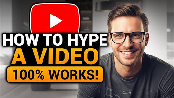How To Hype a Video On YouTube (100% WORKS) | FAST & EASY | NO Yapping! | YouTube Hype Video