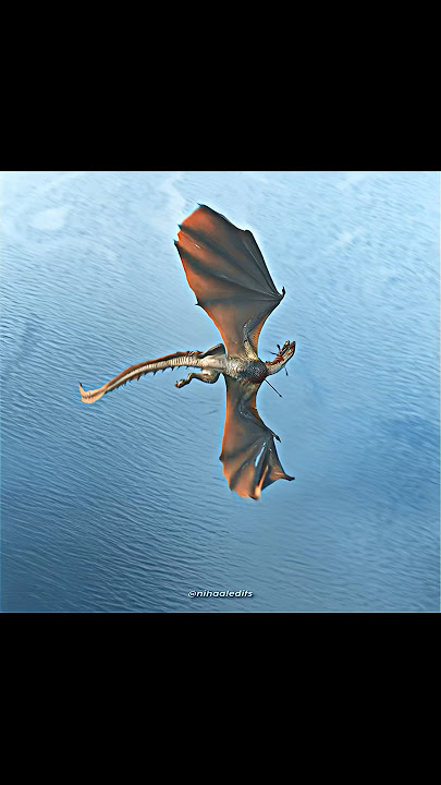 Death of Rhaegal 😭💔Daenerys Dragon 🐉 #shorts #houseofthedragon #gameofthrones