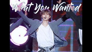190727 What you wanted [승훈 focus.]