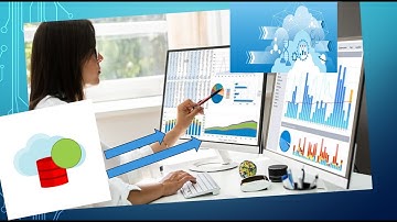 Oracle Data Integrator - Web and Data Analysis with Oracle Cloud Autonomous Database - OCI