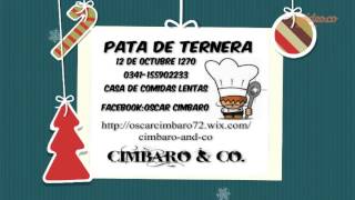 OFERTAS DE NAVIDAD CIMBARO &amp; CO. - by Wideo.co