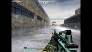 Special Force: Aran play SF with friends EP1/2