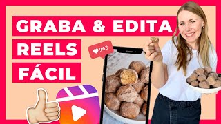 🎥 GRARA Y EDITA un REEL de PRODUCTO (Cómo crear Reels de Instagram Paso a Paso)