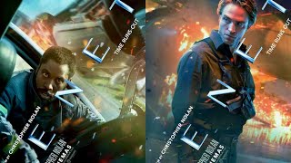 TENETの謎に迫る4人のキャラを徹底解剖！映画『TENET テネット』特別映像
