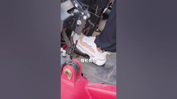 新手入門不會開叉車？一分鐘帶你學懂如何開叉車 - 天天要聞
