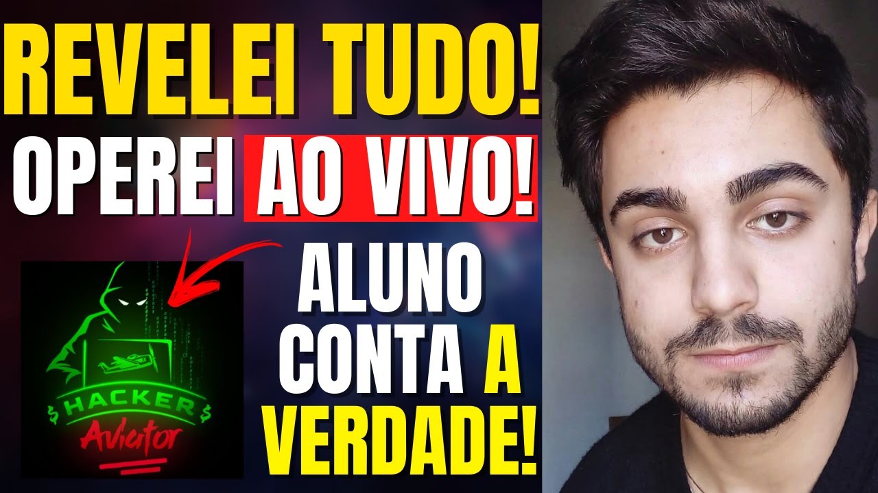 🔴HACKER AVIATOR - Hacker Aviator É Bom? Hacker Aviator Vale a Pena? Hacker Aviator É Confiável?