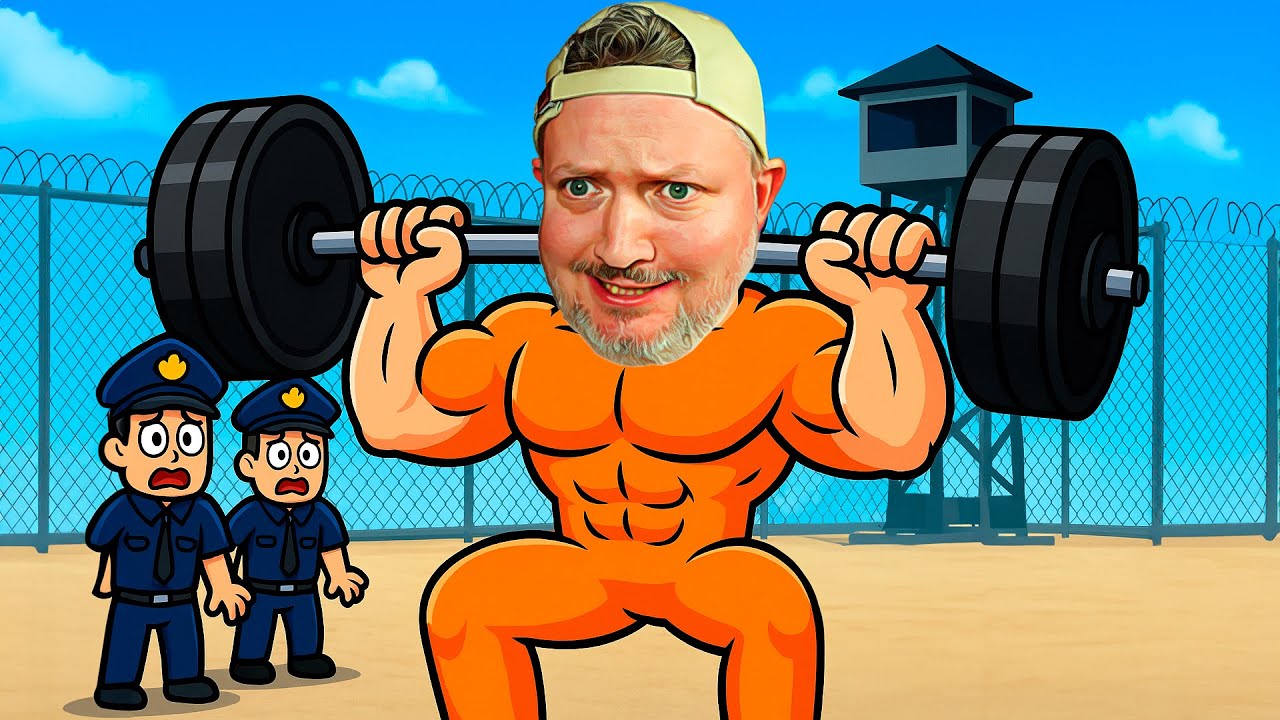 De Sendte Mig i Fængsel...