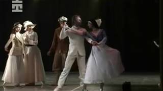 Дафнис и Хлоя -  Балет Мориса Равеля  (Пермский театр оперы и балета)