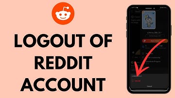 How to Logout of Reddit (EASY!) | Sign Our of Reddit App