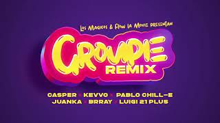 Groupie Remix - Casper X KEVVO X Pablo Chill-E X Juanka X Brray X Luigi 21 Plus